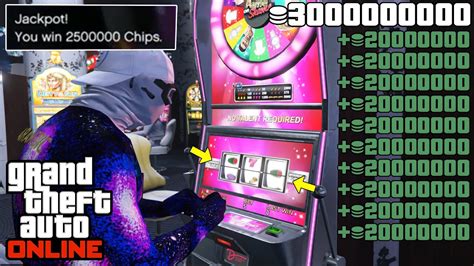 gta 5 casino glitch.
